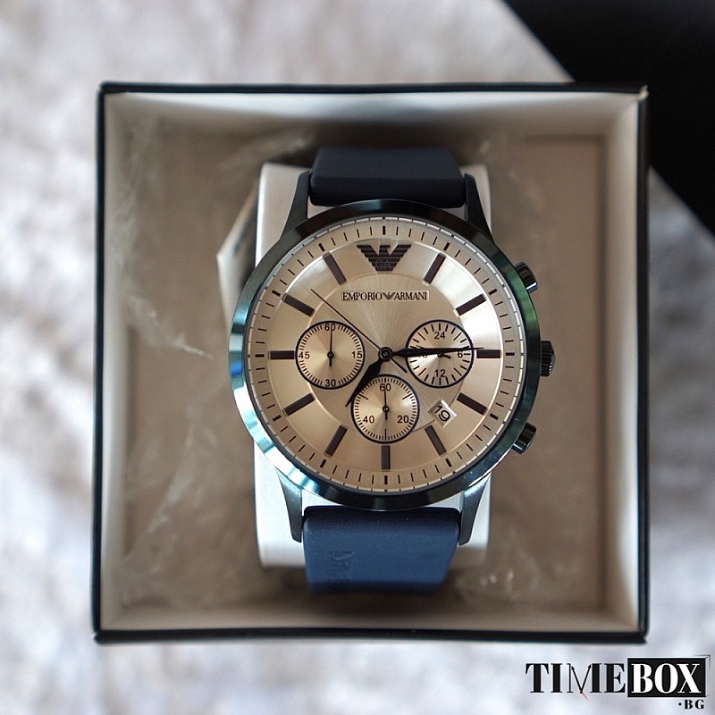 Emporio Armani AR11026 Renato Chronograph 394.50